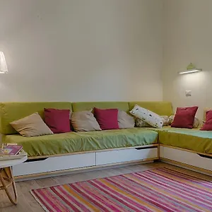 Apartamento Primopiano - Ariberto, Milán