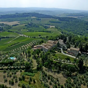 Borgo Poneta Barberino di Val dʼElsa