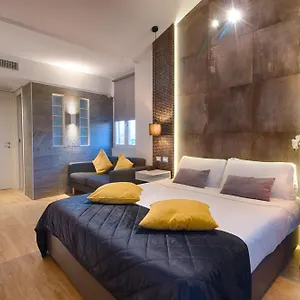 Hotel Raganelli Řím
