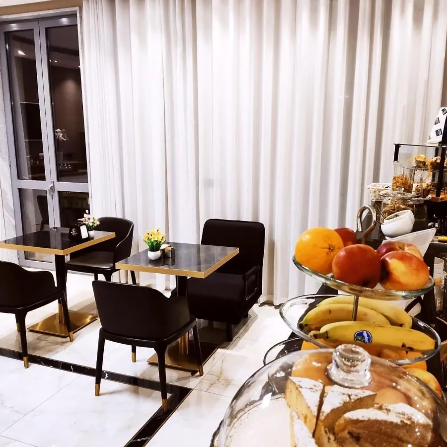 Hotel Folen Milão Itália