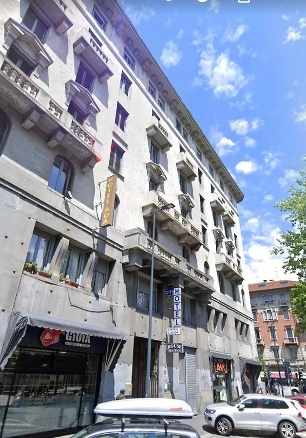 Hotel Folen Milaan 3*,