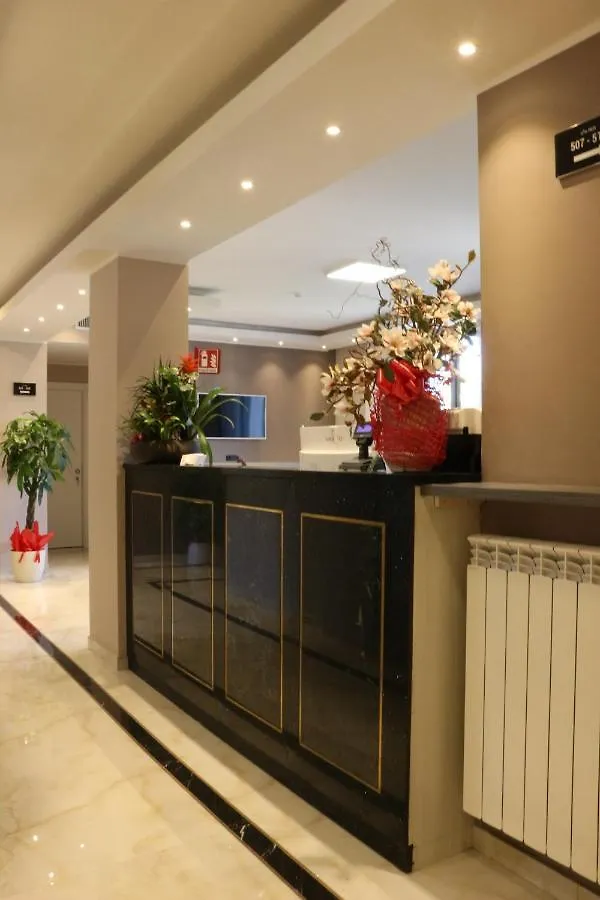 Hotel Folen Milaan