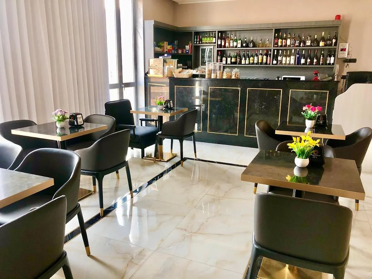 Hotel Folen Milaan