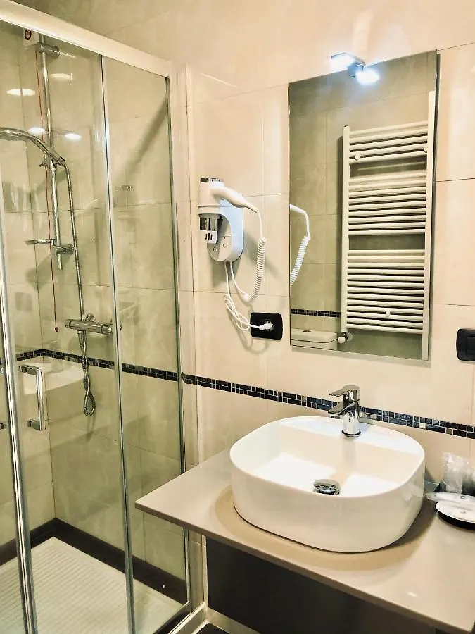 Hotel Folen Milaan