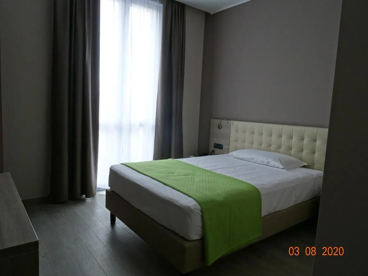 Hotel Folen Milaan
