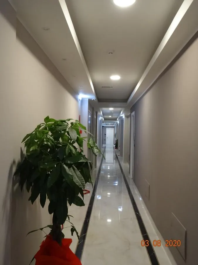 Hotel Folen Milão Itália
